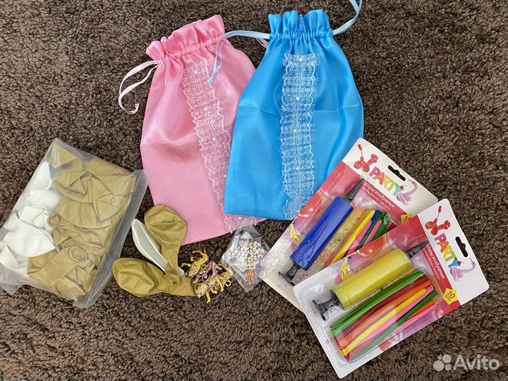 Аксессуары для свадьбы