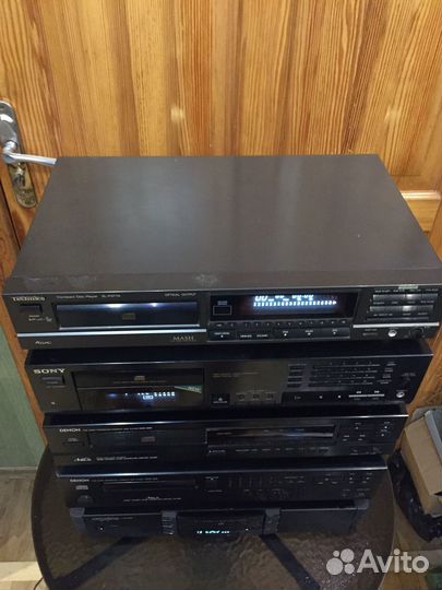 Grundig Fine Arts сд проигрыватель