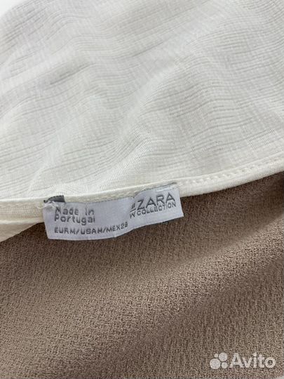 Джемпер блузка Zara (46)оригинал