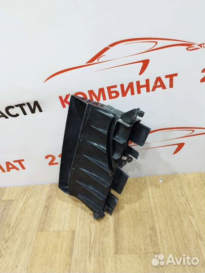 Воздуховод радиатора Skoda Kodiaq