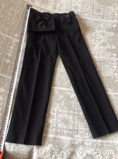 Рубашка gap жилетка брюки 110 116