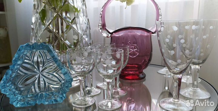 Посуда из СССР