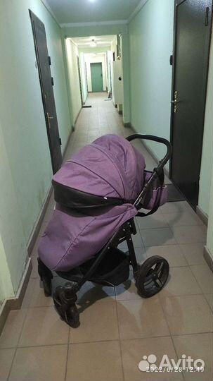 Детские коляски бу