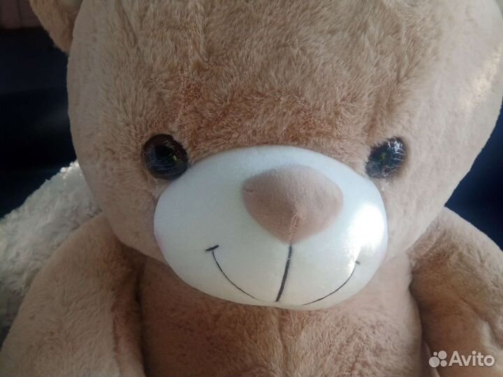 Плюшевый медведь новый