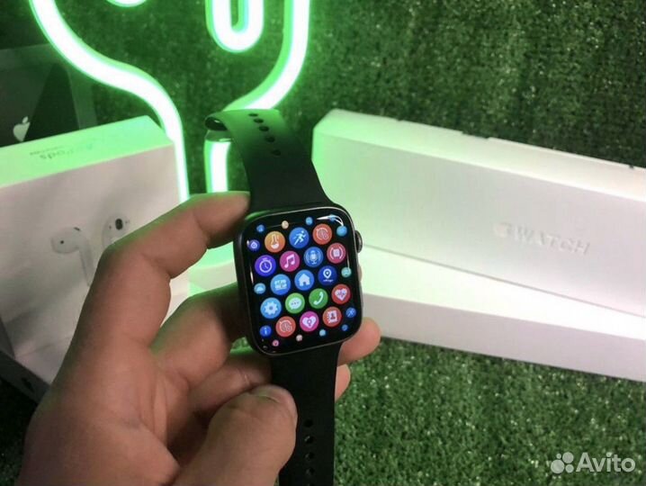 Apple Watch series 7 45 мм