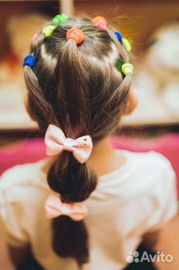 Аксессуары для волос