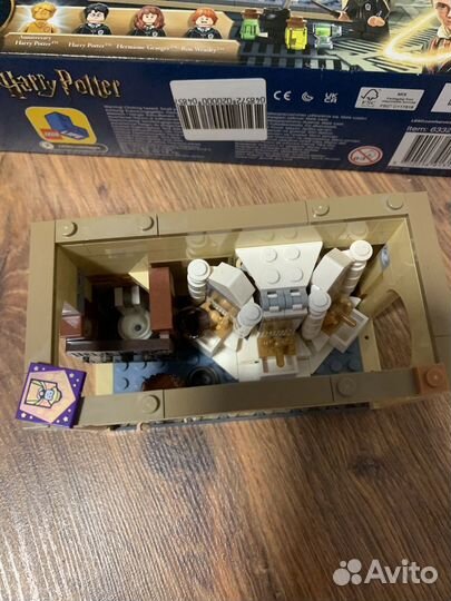 Lego City Гарри потер
