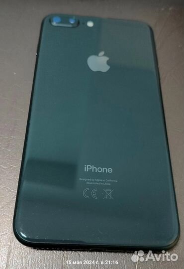 iPhone 8 Plus, 64 ГБ