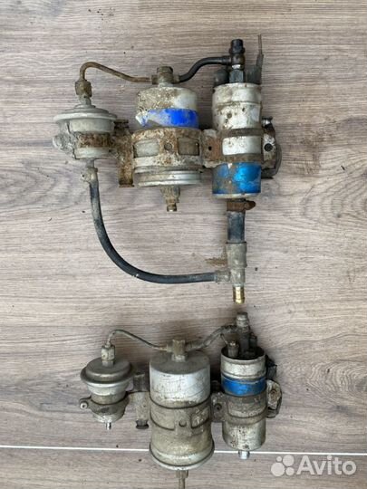 Бензонасос м102 м103 м111 w124 w201