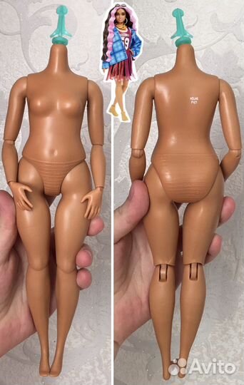Барби тела, экстра, мтм, пышка, looks, бмр