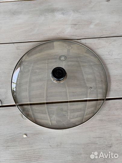 Крышка стекляная 39 см