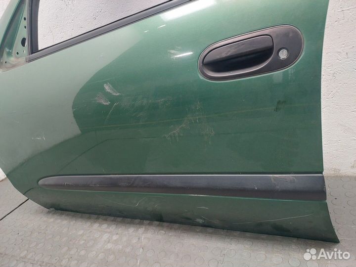 Дверь боковая Nissan Almera N16, 2004