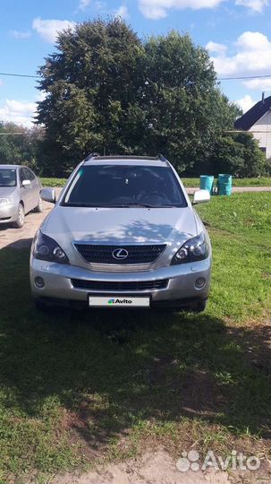 Lexus RX 3.3 CVT, 2006, 340 000 км