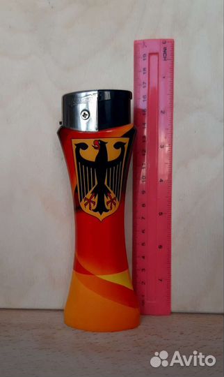 Зажигалка Curve Германия нерабочая