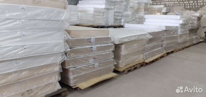 Матрасы. Диваны