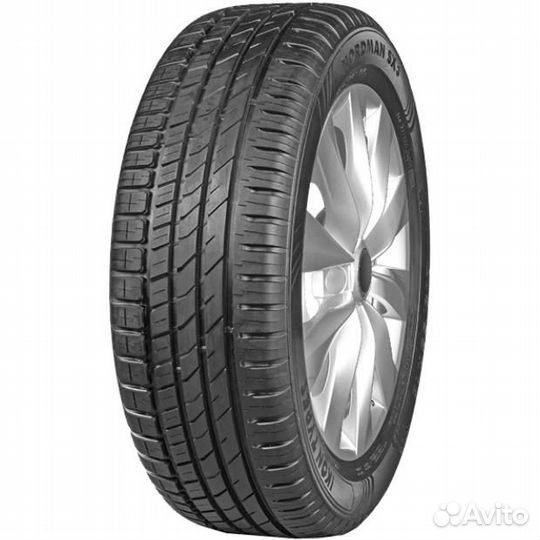 Ikon Tyres Nordman SX3 205/70 R15