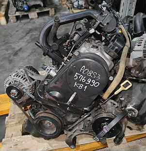 Двигатель 0.8л. A08S3 Chevrolet Spark