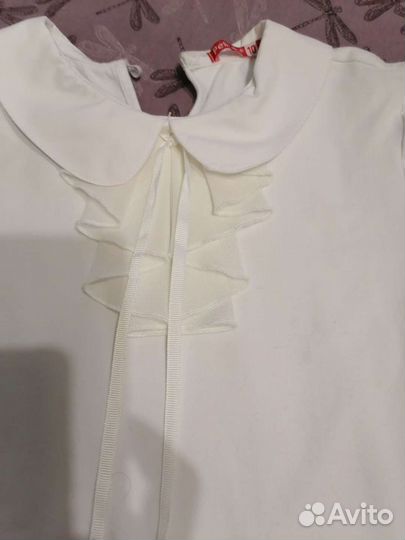 Школьные блузки