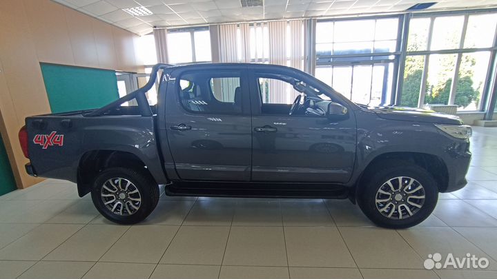 Foton Tunland 2.0 AT, 2023, 20 км