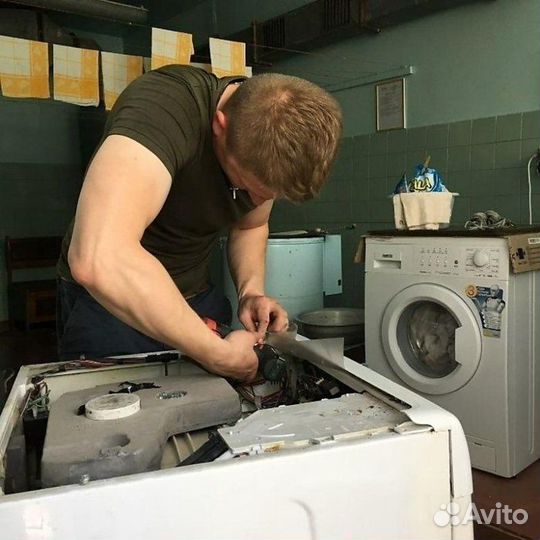 Ремонт посудомоечных машин/холодильников частник