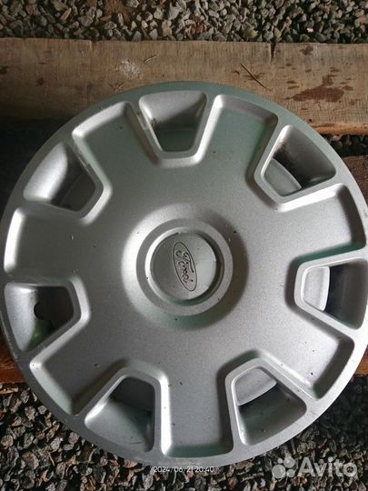 Колпаки на форд