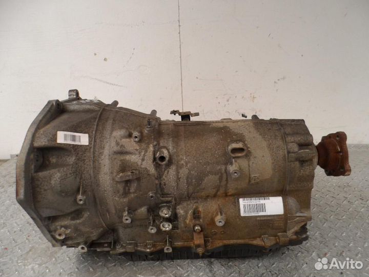 Акпп/вариатор/робот Dodge Ram