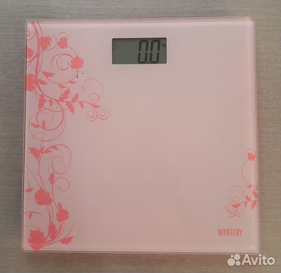 Весы электронные Mystery MES-1808