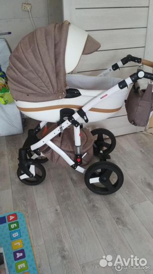 Коляска Bebe-mobile 2 в 1