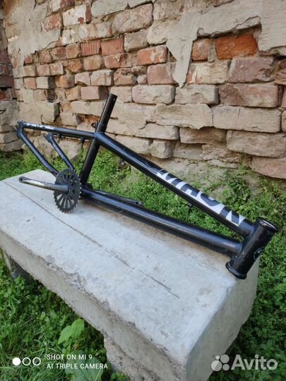 Рама для велосипеда