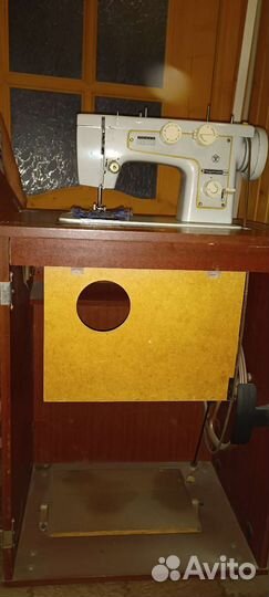 Швейная машинка подольск 142
