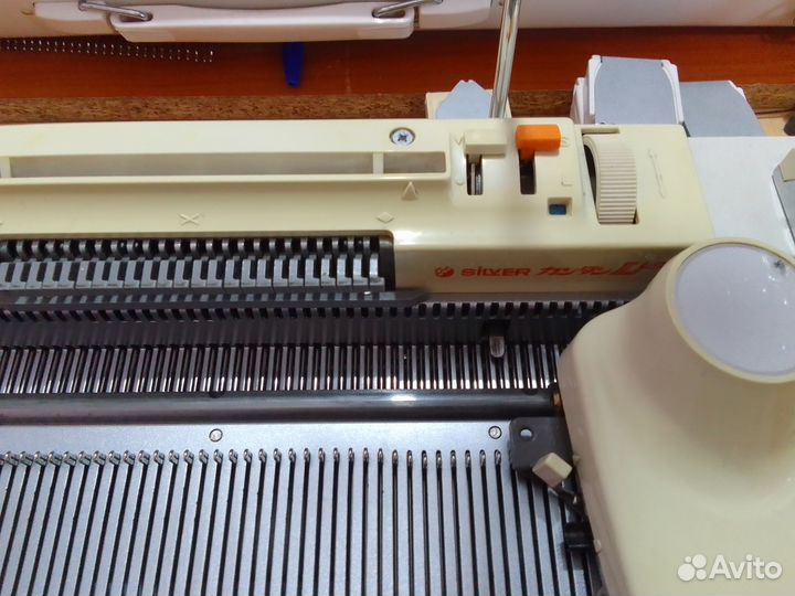Вязальная машина silver SK 250-L