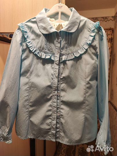 Блузка для девочки