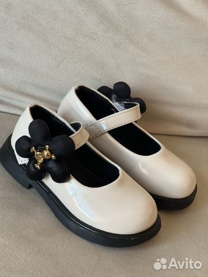 Туфли для девочки 23 размер