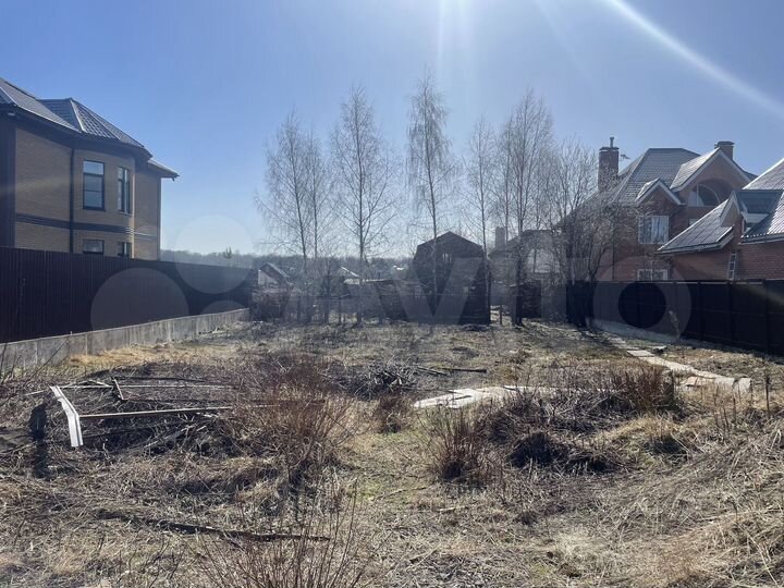 Участок 13 сот. (ИЖС)