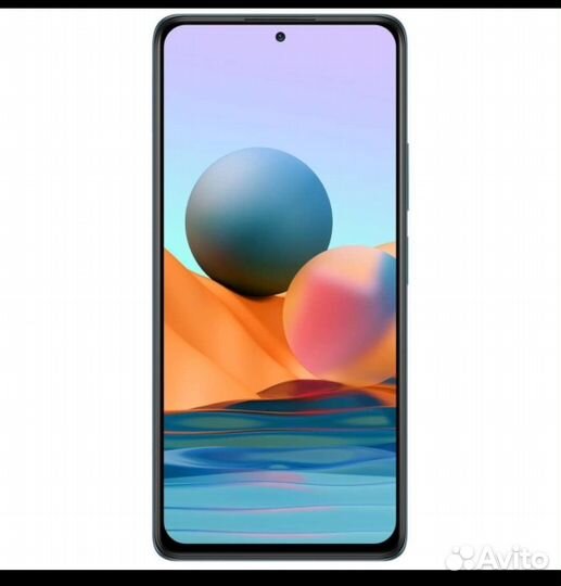 Xiaomi Redmi Note 10 Pro, 8/128 ГБ
