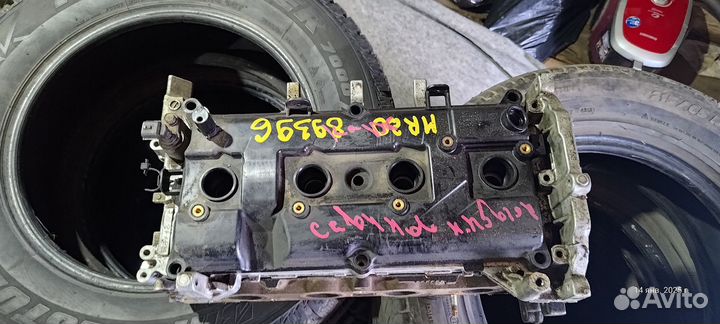 Головка блока цилиндров mr 20