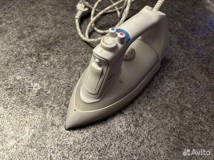 Утюг Braun Optisty 2100W