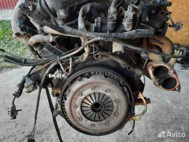 Двигатель audi a4 b5 (s4 rs4) (1994 - 2001) adr