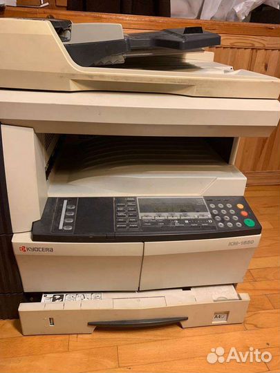 Мфу (Принтер Сканер Копир)