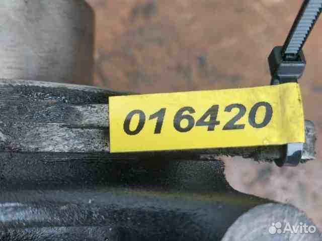 Двигатель renault clio 2 (1998 - 2005) k9kd722