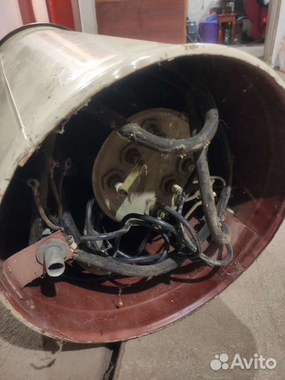 Водогрейка