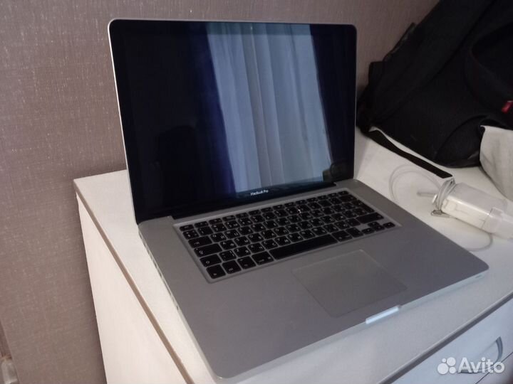 MacBook pro (15inch, mid 2010)