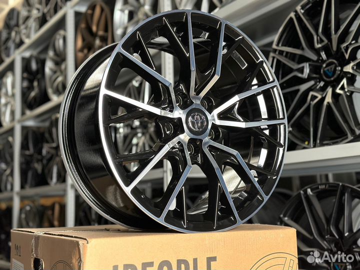Диски Toyota R17 новые