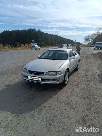 Toyota Corona EXiV 2.0 AT, 1997, 278 200 км