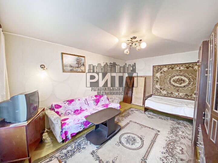 1-к. квартира, 30 м², 2/5 эт.