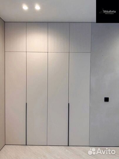 Встроенный шкаф-купе