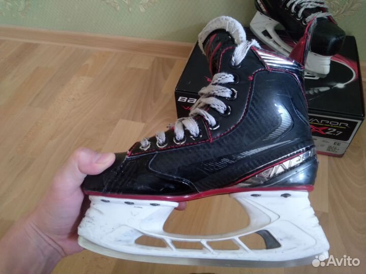 Хоккейные коньки bauer vapor x2.7