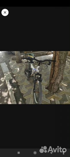 Велосипед бу