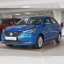 Новый Changan Alsvin 1.5 AMT, 2024, цена от 1 350 900 руб.