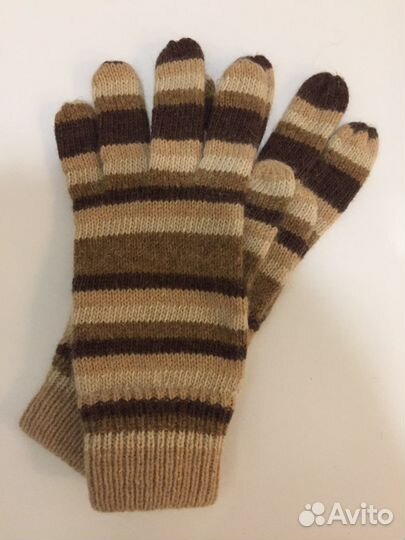 Перчатки зимние женские. Р. 7-8